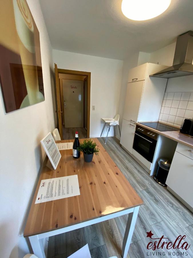 Estrella24 Living Rooms 87 Paris Herne Exterior foto